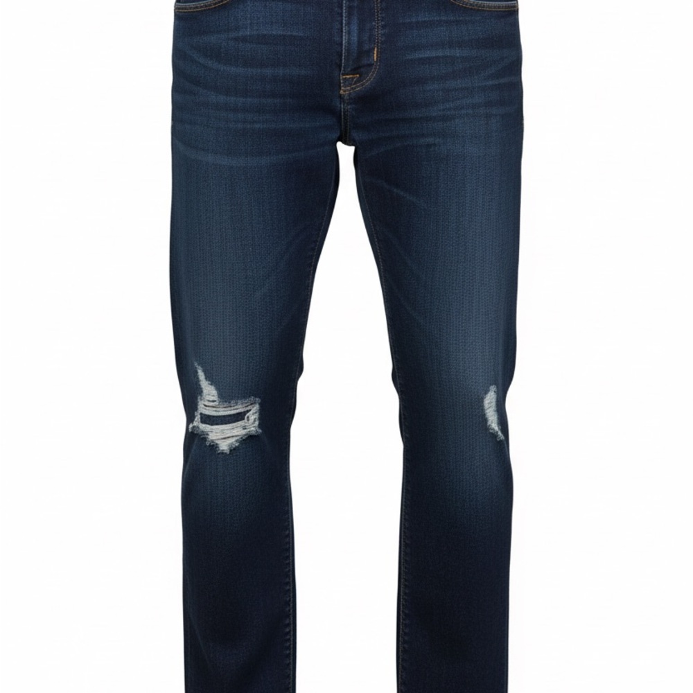 Hudson Jeans Women’s Size 27 Dark Wash Premium D